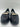 Women's Anne Klein Naddie Slip On Black Loafer Size 6.5M Anne Klein