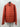 St Johns Bay Jacket Mens Puffer Orange Lightweight Packable Quilted XL St. John's Bay