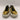 Women’s Versace Yellow & Black Barocco Print Canvas Greca Sneakers Size 36.5 Versace