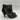 Women’s Bellini Victoria Bootie Side Zip Leopard /Black Size 6M Bellini