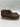 Clarks Wallabee Brown Leather Beeswax Boots Size 9.5