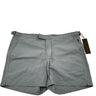 Exley Men’s Grey Road Swim Shorts Size 38 Grays