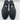 Mens Mix No. 6 Black Corbit Synthetic Oxford Dress Shoes Size 9.5M Mix No. 6