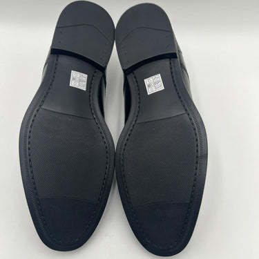 Mens Mix No. 6 Black Corbit Synthetic Oxford Dress Shoes Size 9.5M Mix No. 6