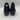 Women's Lucky Brand Basel Black Leather Ankle Size Zip Booties Size 7.5W Lucky Brand