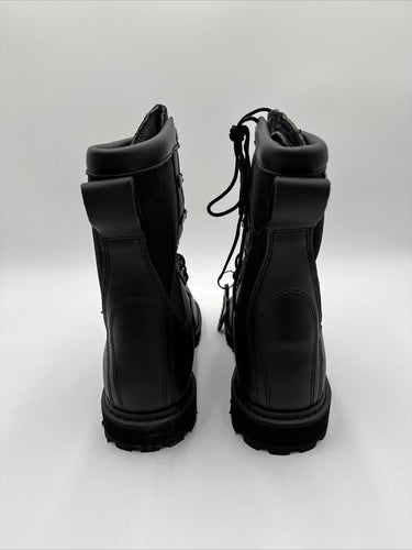 ROCKY COMBAT  BOOTS 804A  Gore-Tex Vibram Black Men’s Size 5 EW