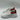 Alexander McQueen Court Trainer in White and Red Leather Size 36 Alexander McQueen