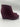 Sugar Juliette Burgundy Micro Suede Chevron Wedge Ankle Boots Womens 6 Sugar