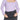 Plus Size Women's Bp. X Claudia Sulewski Square Neck Thermal PURPLE Top Size 1X BP.