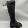 Women’s  Stuart Weitzman The Lowland Gray Suede Over-The-Knee Boots Size 4M Stuart Weitzman