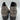 Sugar Thunderdome Taupe Distress Studded Cutout Ankle Booties Womens 9.5 Sugar