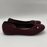 NWB Kelly & Katie Sasha Ballet Flat Women's Mad Maroon Size 6.5M Kelly & Katie