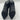 Women’s INC Hayleigh Black Faux Leather Knee-High Dress Boots Size 9.5M INC International Concepts
