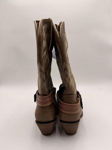 Durango Women's Flag Accessory Western Boots Size 7.5M