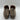 Women's Lucky Brand Freelia Taupe Suede Back Zip Ankle Casual Booties Size 10M Lucky Brand