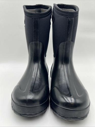 Bogs Kids Classic High Wide waterproof insulated boots Size 5 Bogs