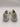 Alexander McQueen Deck Plimsoll sneakers in white canvas Size 41D Alexander McQueen