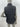 NWT Women’s Michael Kors Full Zip Vest Black Gold Size L Michael Kors