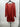 Beyond the Radar red long-sleeve knit mini dress Size S Beyond