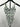 Seafolly Girls one-piece swimsuit Ribbed Palm Tree Print Size 10