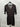 Bobeau Woman’s black check dress Peplum Styling Size S