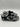 Balenciaga Drive Woman sneakers in a black, grey, and white Size 39