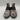 Women’s Circle G Harness Fashion Booties Brown Leather Size 9M Circle G