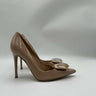 Women’s Gianvito Rossi Jaipur patent leather pumps crystal embellishment Size 37 GIANVITO ROSSI