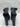 Alexander McQueen Women Black Leather Platform Heel Sandal Shoe Size 39 Alexander McQueen