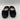 Kelly & Katie Fiona Flat Kids' Girl's Black Size 3M Kelly & Katie