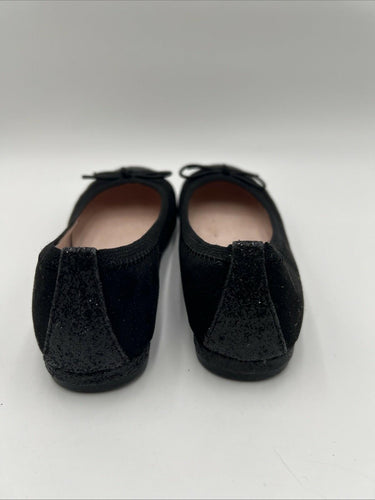 Kelly & Katie Fiona Flat Kids' Girl's Black Size 3M Kelly & Katie