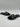 NWOB Mix No. 6 Dolleen Slide Sandal Black Size 6M/36.5 Mix No. 6