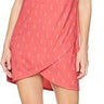 FIG Women's Pop dress, Obsidian Pink, L FIG
