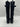 Kelly & Katie Women’s Sham Riding Boots Black Side Zip Size 9 M Kelly & Katie