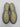 Women’s Rothy’s The Flat Round Toe Rare Blue With Reflective Stripe Size 8.5M Rothy’s