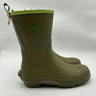 Men’s Muck Boot Harvester tall Olive Green rubber boots Size 11 Muck Boots