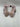 Alexander McQueen 120mm leather platform mules in light pink Size 36 Alexander McQueen