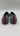 ROTHY’S “THE POINT” Gray Zebra Knit Pointed Toe Slip On Flats Womens Size 8 Rothy’s