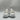 Men’s Alexander McQueen Oversized Sneakers In white leathe Red Suede Size 41 Alexander McQueen