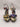Dolce & Gabbana floral-print gabardine platform sandals 105 Block Heels Size 41 Dolce&Gabbana