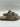Women’s Lucky Brand Decime Two Tone Slide Sanals Size 6M Lucky Brand