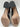 Valentino Garavani Tan-Go platform ankle boots in dark brown Leather Size 37.5 Valentino