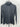 Madewell Charcoal Gray Turtleneck Top Long Sleeve Organic Cotton Tee Size XS Madewell