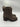 NWOB Crown Vintage Capari Bootie Brown Women's Size 6M/36.5