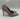 Mix No. 6 Womens Yelenaa Pink & Silver  Gradient Pointed Toe Heels Size 10M Mix No. 6