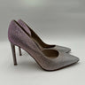 Mix No. 6 Womens Yelenaa Pink & Silver  Gradient Pointed Toe Heels Size 10M Mix No. 6