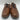 NWOB Mix No. 6 PRATTSON Brown Leather Lace Up Round Toe Oxfords Men’s Size 11.5M Mix No. 6