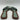 Alexandre Birman Clarita Woven Leather Flat Slide inmint green Size 36 Alexandre Birman