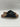 Los Cabos TINNY Black Synthetic Woven Open Toe Crisscross Slide Sandals, Size 39 Los Cabos