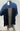 Sonia Rykiel Denim Jacket (Raw Blue/Multicolor) Women's 38 Sonia Rykiel